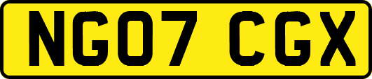 NG07CGX