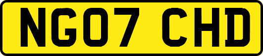 NG07CHD