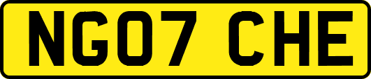 NG07CHE
