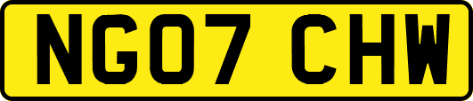 NG07CHW