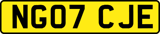 NG07CJE