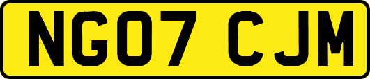 NG07CJM