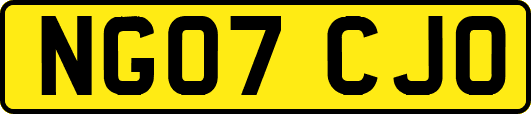 NG07CJO