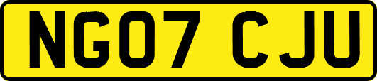 NG07CJU