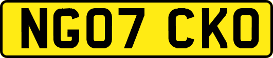 NG07CKO