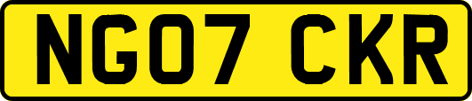 NG07CKR