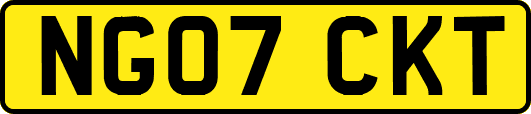 NG07CKT