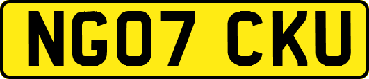 NG07CKU
