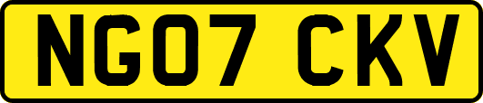 NG07CKV