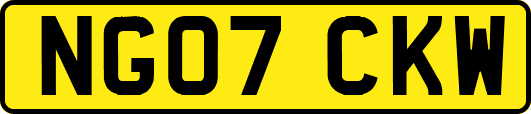 NG07CKW