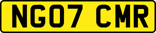 NG07CMR