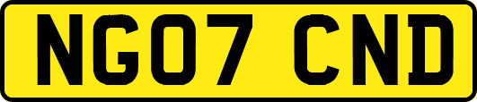 NG07CND