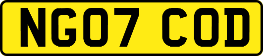NG07COD