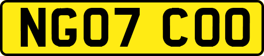 NG07COO