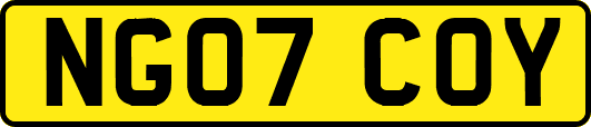 NG07COY