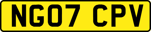 NG07CPV