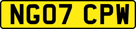 NG07CPW