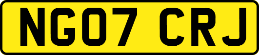NG07CRJ