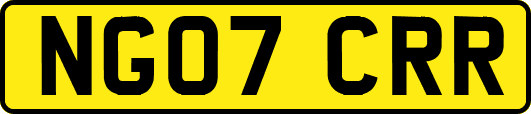 NG07CRR