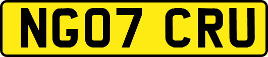 NG07CRU