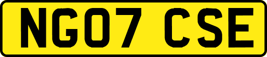 NG07CSE