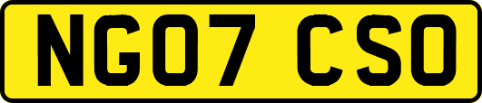 NG07CSO