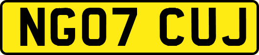 NG07CUJ