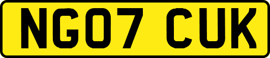 NG07CUK