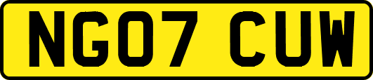 NG07CUW