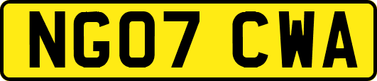 NG07CWA