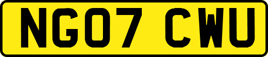 NG07CWU
