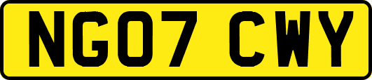NG07CWY