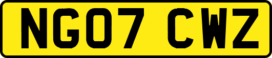 NG07CWZ