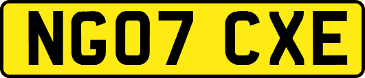 NG07CXE