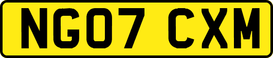 NG07CXM