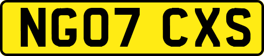 NG07CXS