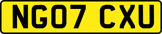 NG07CXU