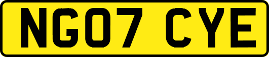 NG07CYE