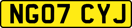 NG07CYJ