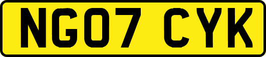 NG07CYK