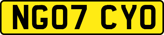 NG07CYO