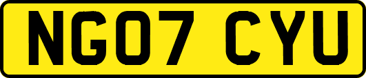 NG07CYU
