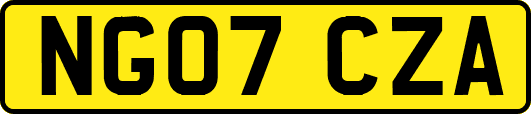 NG07CZA