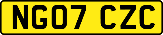 NG07CZC