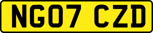 NG07CZD