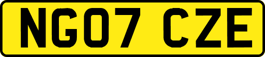NG07CZE