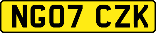 NG07CZK
