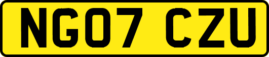 NG07CZU