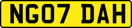 NG07DAH