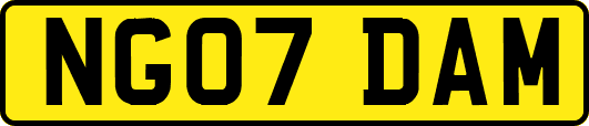 NG07DAM